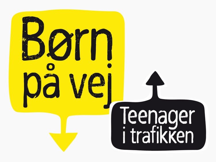 Nudging og trafiksikkerhed. Børn på vejen. Teenager i trafikken. Sikker skolevej. Nudging i trafikken.