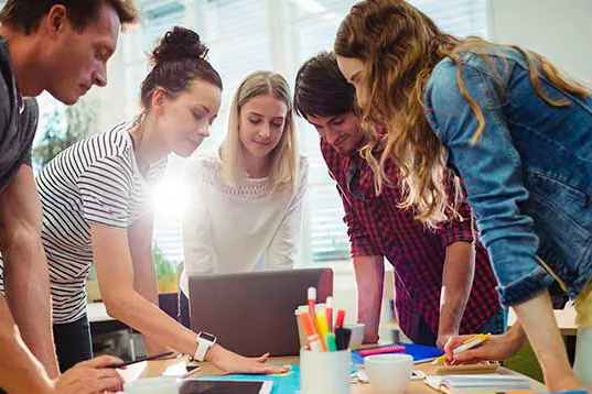 Workshop om forandringer i samfundet og hos dig. Få hjælp til dit nudgingprojekt.