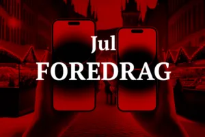 Julegaver. Foredrag om de danske juletraditioner og vores forbrug som mennesker.