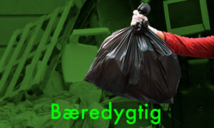 Hvordan får du folk til at affaldssortere? Bæredygtig og nudging.